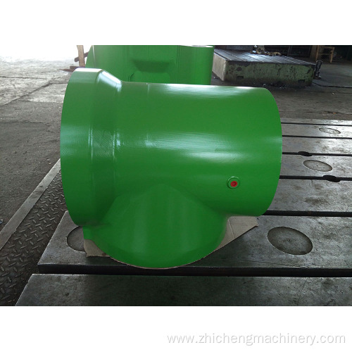 Mud Pumps Valve Box Spare Parts